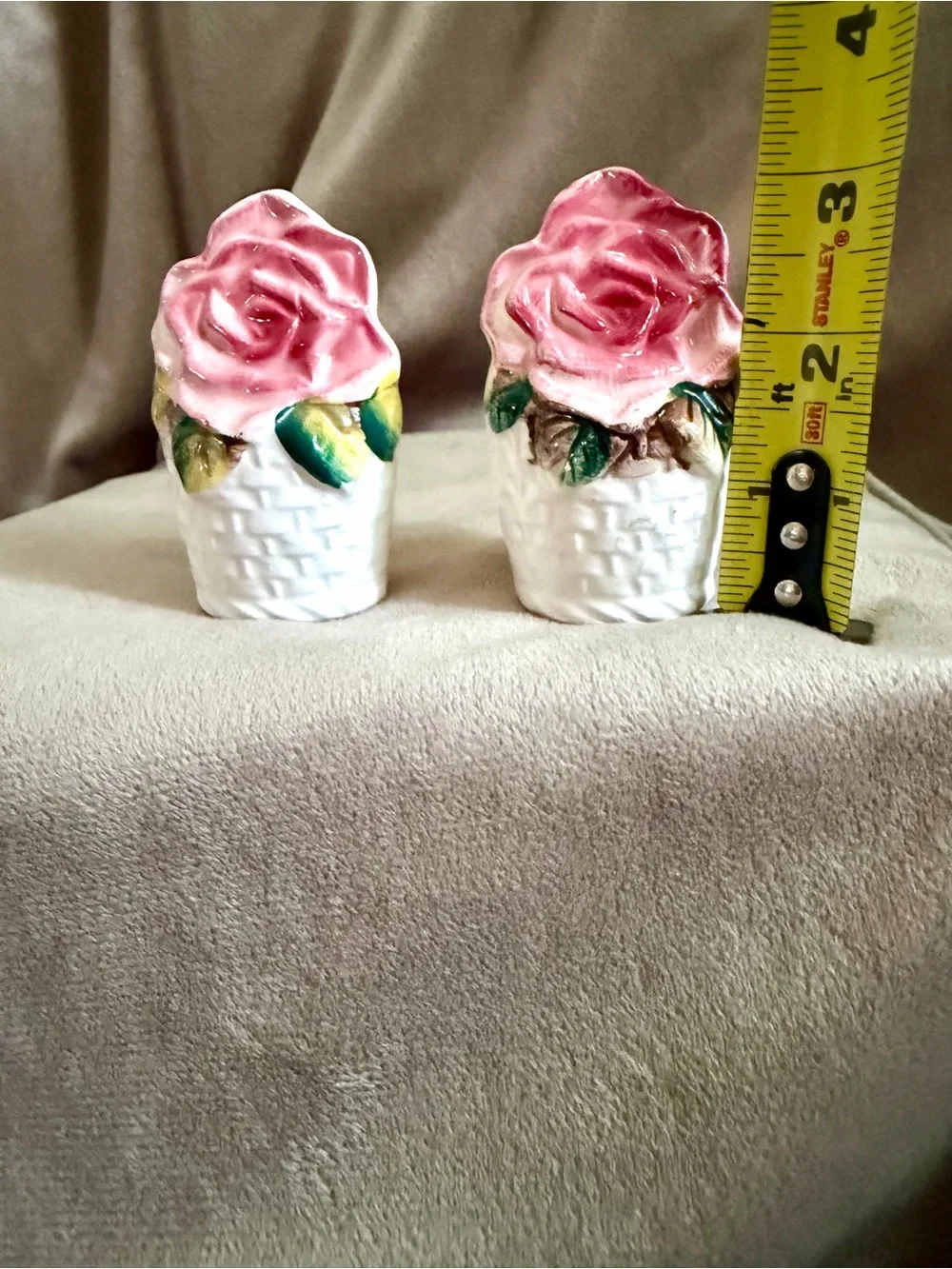 N/A pair ceramic